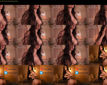 emiilycampbell — 7 minute Chaturbate female cam show recording, 720p, Feb 7, 2026
