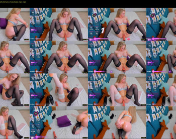 emilly_hart — 23 minute Chaturbate female cam show recording, 720p, Feb 7, 2026