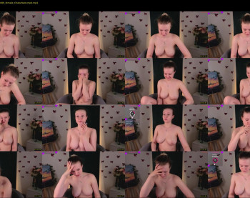 emilyhewell — 49 minute Chaturbate female cam show recording, 720p, Feb 7, 2026