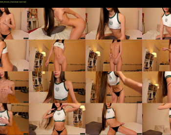 emilyhoston — 67 minute Chaturbate female cam show recording, 720p, Feb 8, 2026