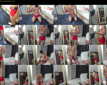 energio_19 — 33 minute Chaturbate male cam show recording, 720p, Feb 8, 2026