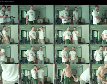 enjohnny — 33 minute Chaturbate male cam show recording, 720p, Feb 8, 2026