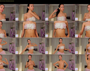 ericajackosn — 16 minute Chaturbate female cam show recording, 720p, Feb 7, 2026