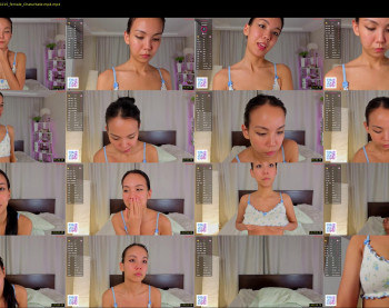 ericajackosn — 120 minute Chaturbate female cam show recording, 720p, Feb 8, 2026