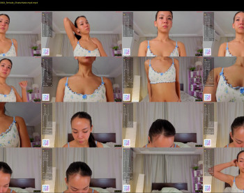 ericajackosn — 35 minute Chaturbate female cam show recording, 720p, Feb 8, 2026