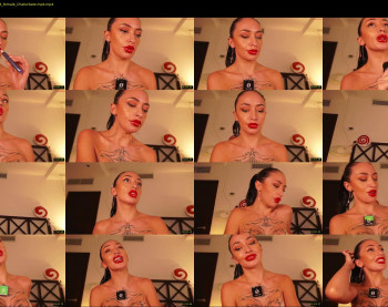 erikabee — 51 minute Chaturbate female cam show recording, 720p, Feb 8, 2026
