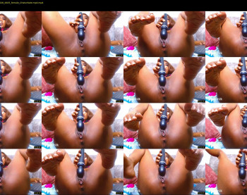 esmeralda_parck — 5 minute Chaturbate female cam show recording, 720p, Feb 8, 2026
