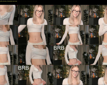 eternity_cuite — 123 minute Chaturbate female cam show recording, 720p, Feb 7, 2026