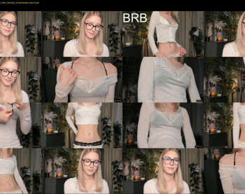 eternity_cuite — 121 minute Chaturbate female cam show recording, 720p, Feb 7, 2026