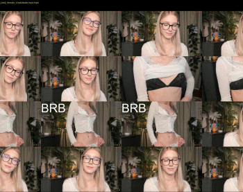 eternity_cuite — 40 minute Chaturbate female cam show recording, 720p, Feb 7, 2026