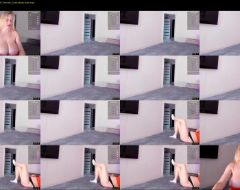 eva_rose7 — 20 minute Chaturbate female cam show recording, 720p, Feb 7, 2026