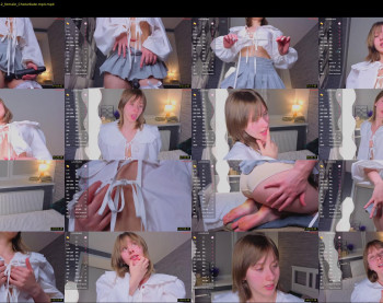 evas_soul — 121 minute Chaturbate female cam show recording, 720p, Feb 7, 2026