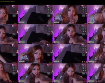 eyrarosee — 80 minute Chaturbate female cam show recording, 720p, Feb 7, 2026