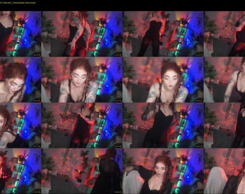 faith_chan — 10 minute Chaturbate female cam show recording, 720p, Feb 7, 2026