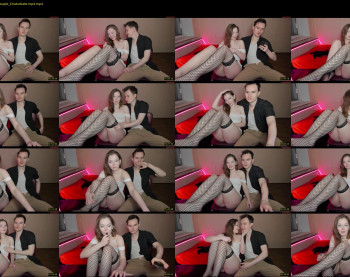 falxss — 10 minute Chaturbate couple cam show recording, 720p, Feb 7, 2026