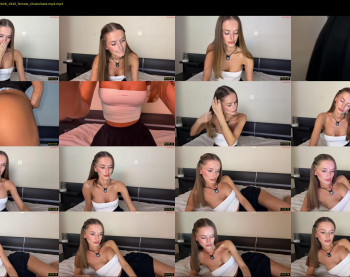 fantasy_moonlight — 18 minute Chaturbate female cam show recording, 720p, Feb 7, 2026
