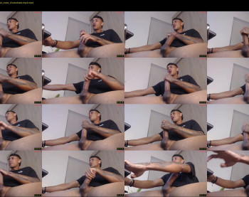 felilope23 — 8 minute Chaturbate male cam show recording, 480p, Feb 7, 2026