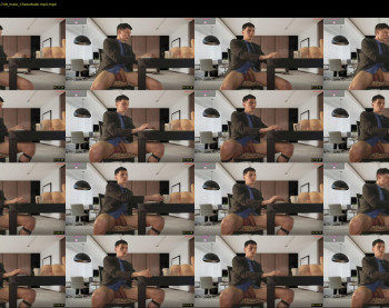 fetishboyfun — 8 minute Chaturbate male cam show recording, 720p, Feb 7, 2026