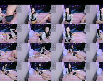 first_day_ — 41 minute Chaturbate couple cam show recording, 720p, Feb 7, 2026
