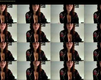 freckledeer — 3 minute Chaturbate female cam show recording, 720p, Feb 7, 2026