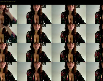 freckledeer — 7 minute Chaturbate female cam show recording, 720p, Feb 7, 2026