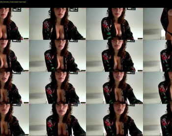 freckledeer — 18 minute Chaturbate female cam show recording, 720p, Feb 7, 2026
