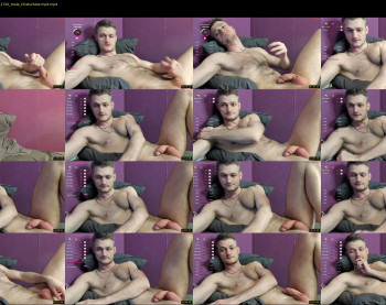 freddy_pretty — 38 minute Chaturbate male cam show recording, 720p, Feb 7, 2026