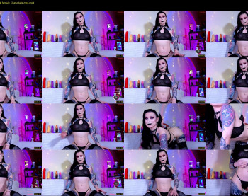 freyax69 — 50 minute Chaturbate female cam show recording, 720p, Feb 7, 2026