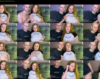 frupi_land — 28 minute Chaturbate couple cam show recording, 720p, Feb 7, 2026