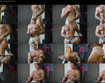 garret_alvin_ — 3 minute Chaturbate male cam show recording, 720p, Feb 7, 2026