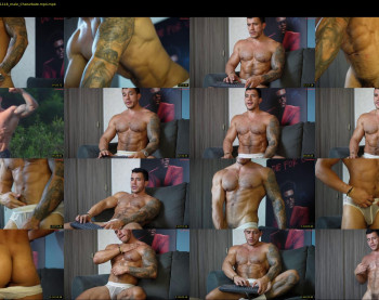 garret_alvin_ — 121 minute Chaturbate male cam show recording, 720p, Feb 7, 2026