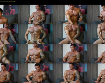 garret_alvin_ — 12 minute Chaturbate male cam show recording, 720p, Feb 7, 2026