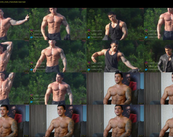 garret_alvin_ — 24 minute Chaturbate male cam show recording, 720p, Feb 7, 2026