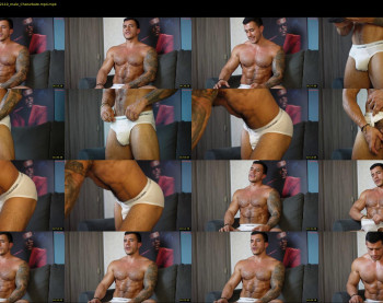 garret_alvin_ — 6 minute Chaturbate male cam show recording, 720p, Feb 7, 2026