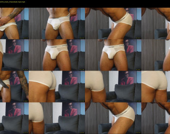 garret_alvin_ — 4 minute Chaturbate male cam show recording, 720p, Feb 7, 2026