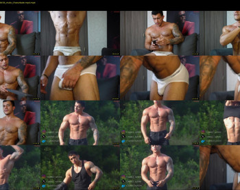 garret_alvin_ — 59 minute Chaturbate male cam show recording, 720p, Feb 8, 2026