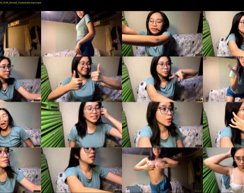 genesistresvant — 46 minute Chaturbate female cam show recording, 720p, Feb 7, 2026