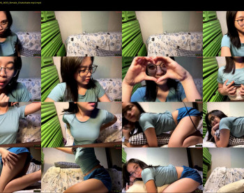 genesistresvant — 22 minute Chaturbate female cam show recording, 720p, Feb 7, 2026
