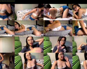 genesistresvant — 66 minute Chaturbate female cam show recording, 720p, Feb 7, 2026
