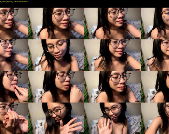 genesistresvant — 3 minute Chaturbate female cam show recording, 720p, Feb 7, 2026