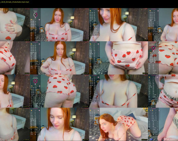ginger_twinkle — 120 minute Chaturbate female cam show recording, 720p, Feb 7, 2026