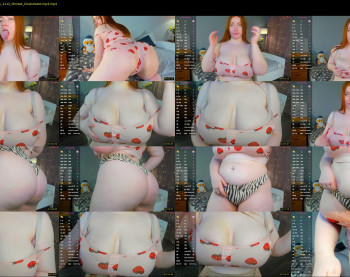 ginger_twinkle — 52 minute Chaturbate female cam show recording, 720p, Feb 7, 2026