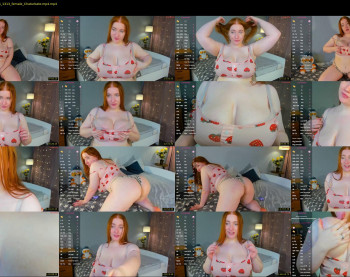 ginger_twinkle — 120 minute Chaturbate female cam show recording, 720p, Feb 7, 2026