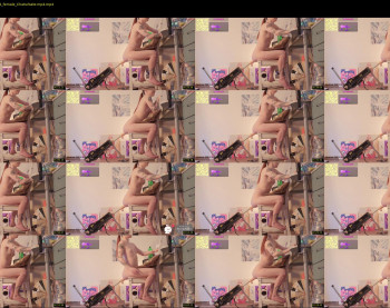 glorikitty — 4 minute Chaturbate female cam show recording, 720p, Feb 7, 2026