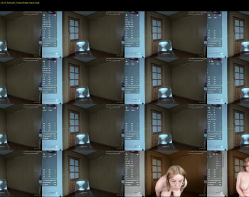 gohaaard420 — 7 minute Chaturbate female cam show recording, 720p, Feb 7, 2026