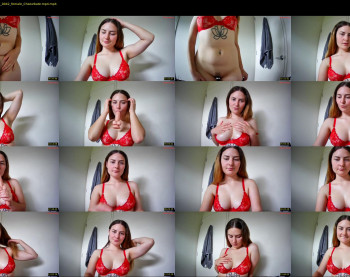 gracieexplicitt — 15 minute Chaturbate female cam show recording, 480p, Feb 8, 2026