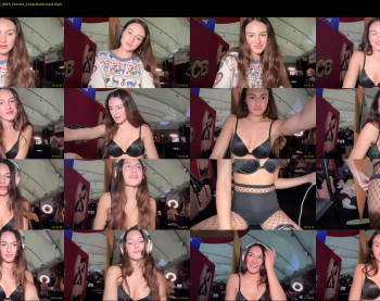 graciesmith27 — 88 minute Chaturbate female cam show recording, 720p, Feb 8, 2026