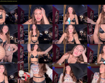 graciesmith27 — 68 minute Chaturbate female cam show recording, 720p, Feb 8, 2026