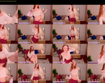 guns_n_buns — 12 minute Chaturbate female cam show recording, 720p, Feb 7, 2026