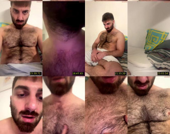 hairy_superman — 54 minute Chaturbate male cam show recording, 1080p, Feb 7, 2026